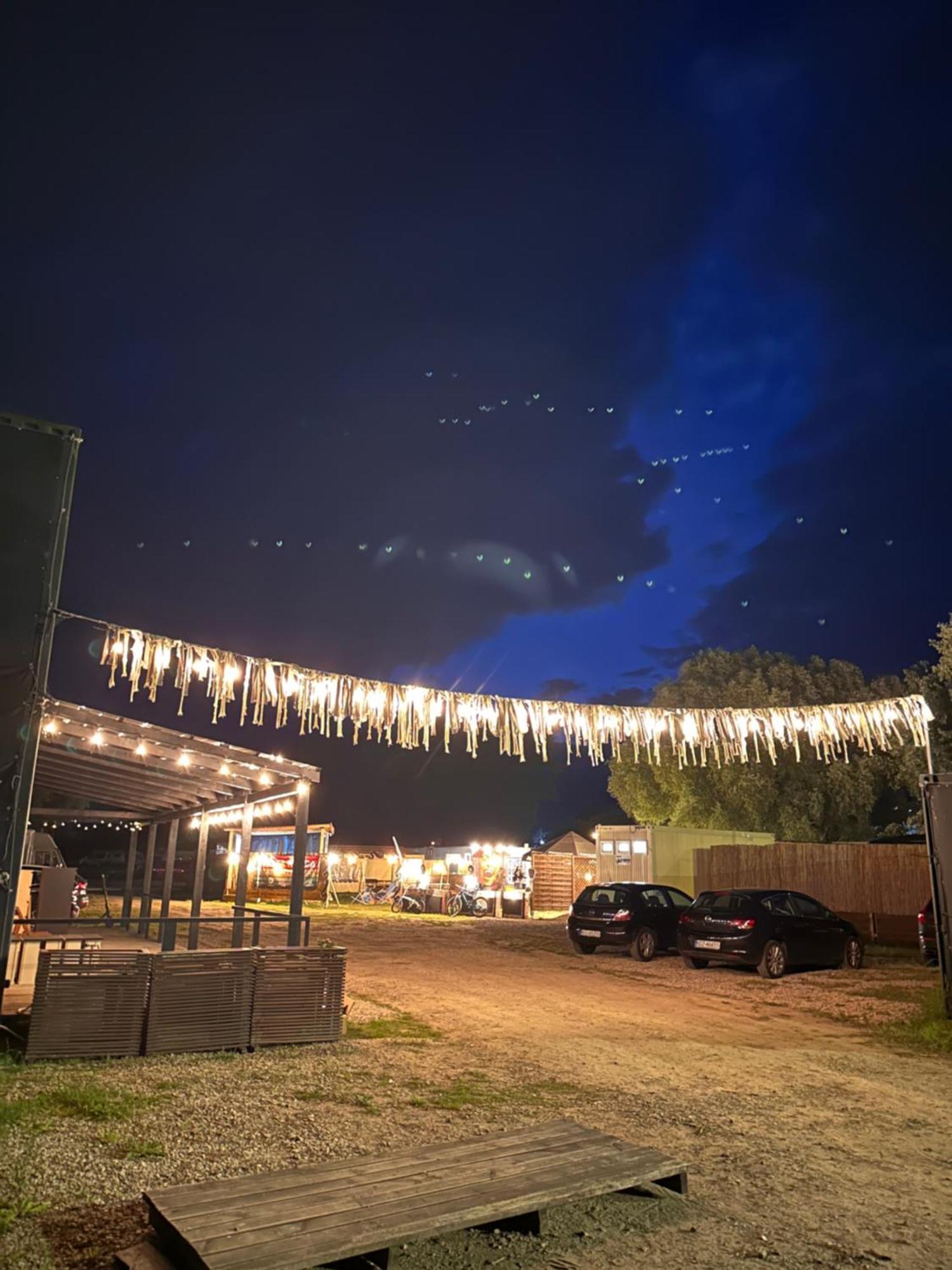 Camp Hostel Władysławowo 외부 사진