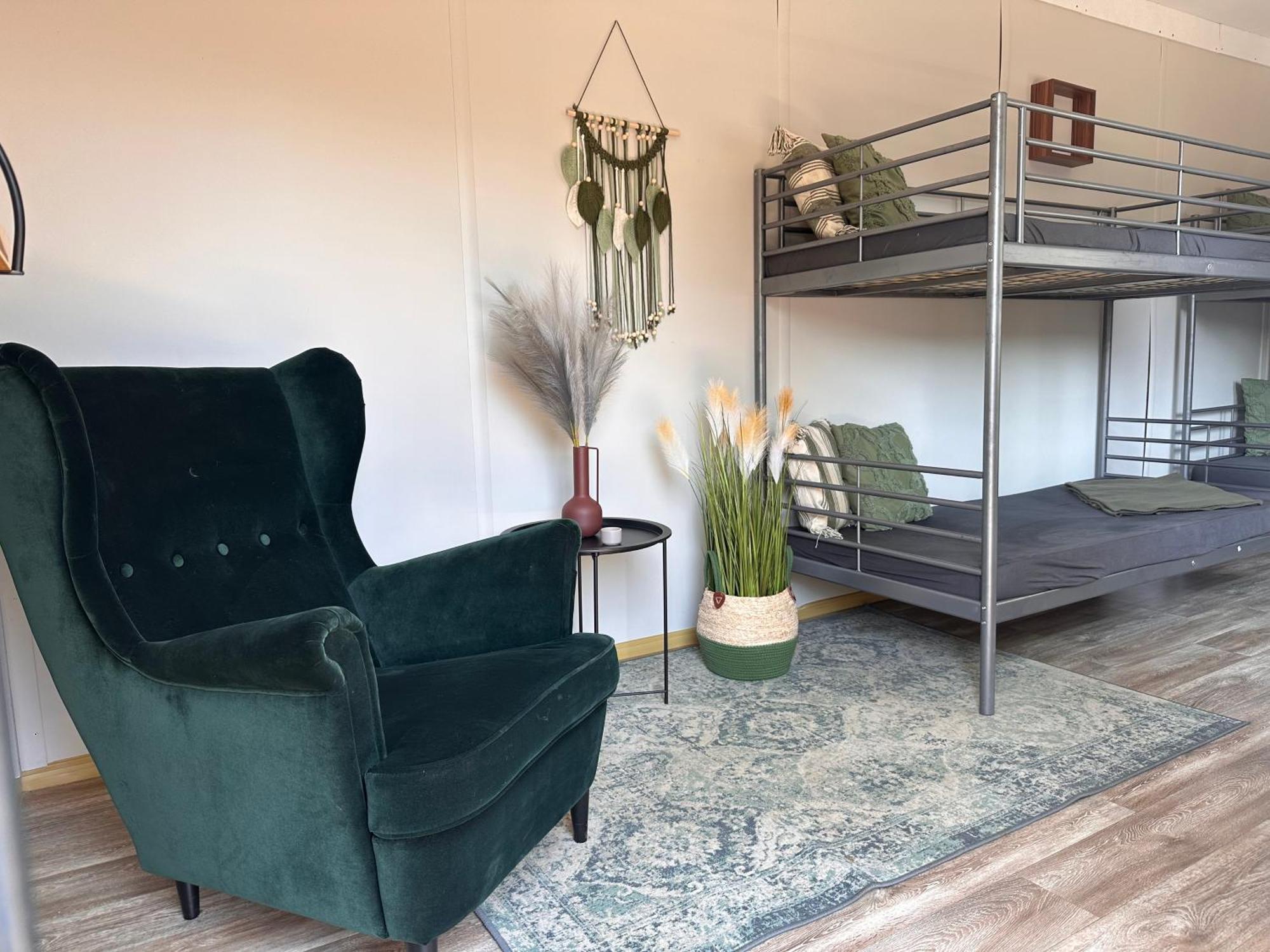 Camp Hostel Władysławowo 외부 사진