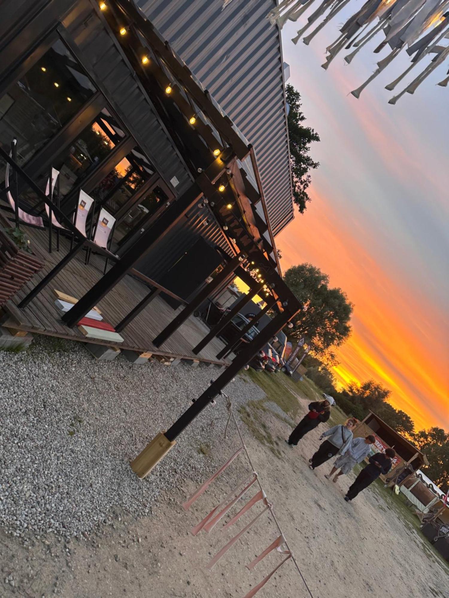 Camp Hostel Władysławowo 외부 사진