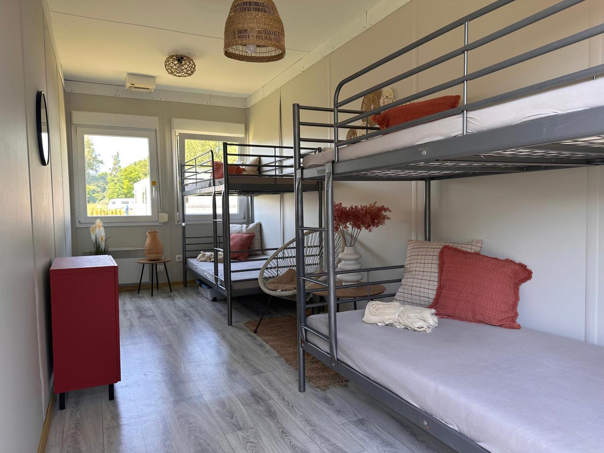 Camp Hostel Władysławowo 외부 사진