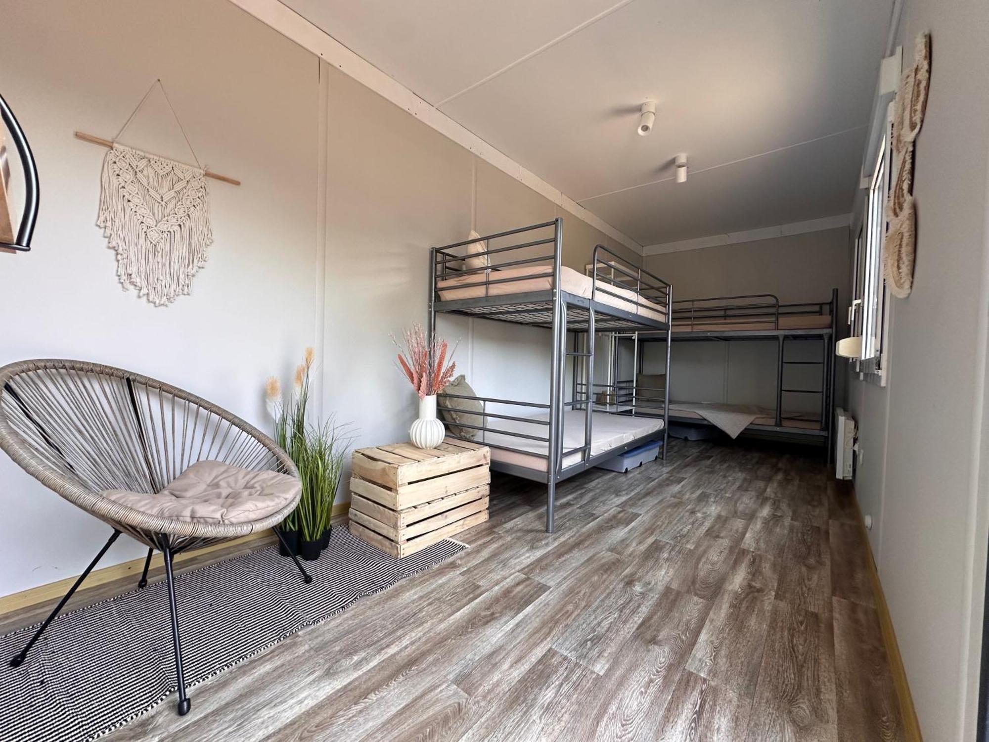 Camp Hostel Władysławowo 외부 사진