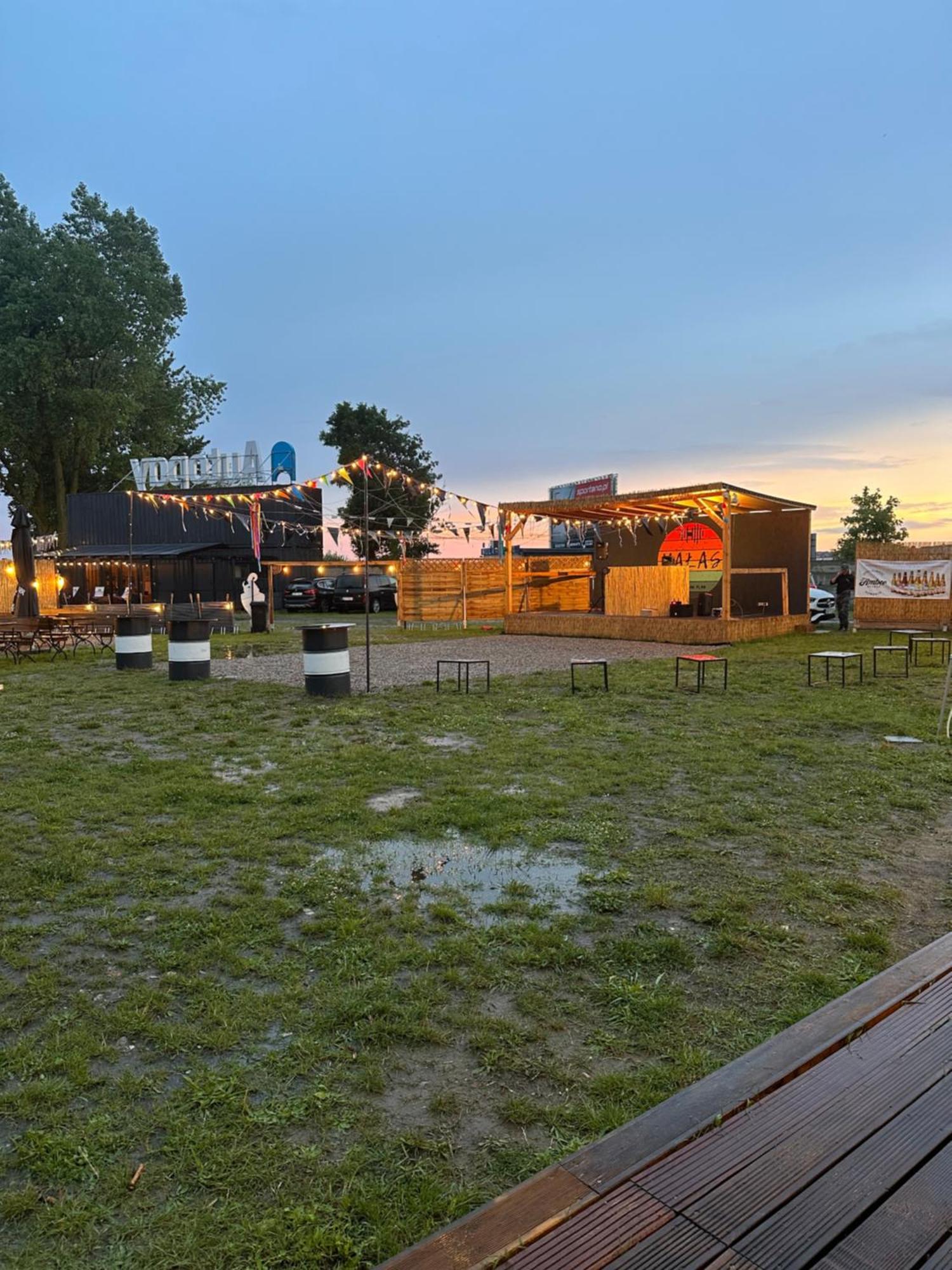 Camp Hostel Władysławowo 외부 사진