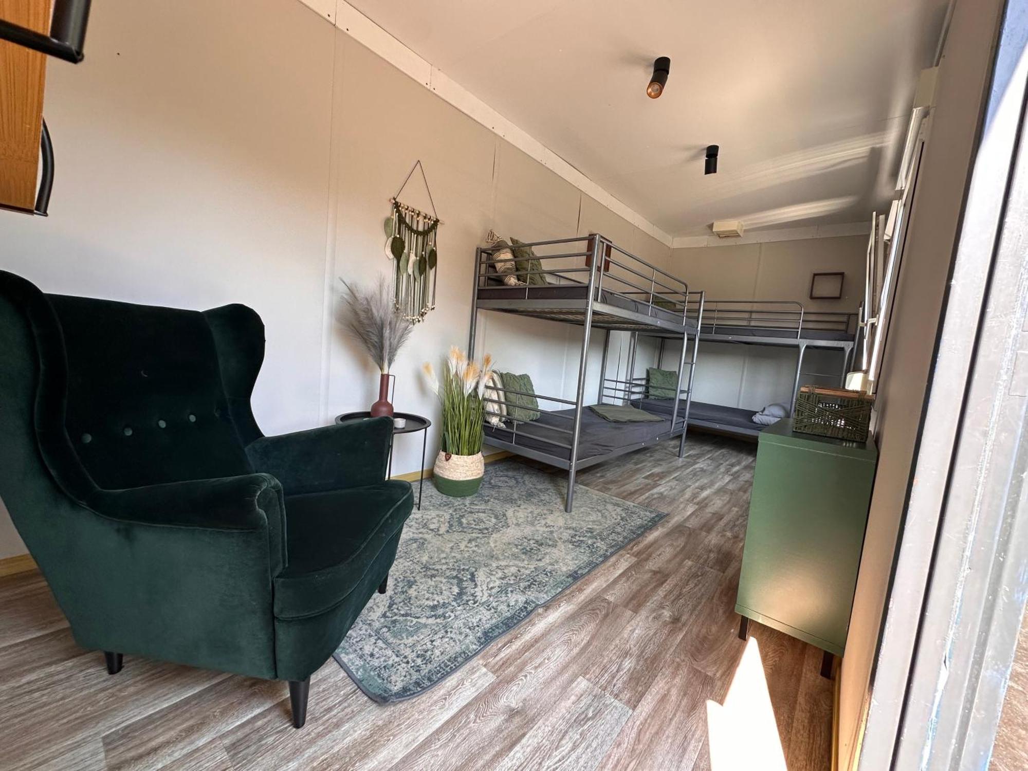 Camp Hostel Władysławowo 외부 사진