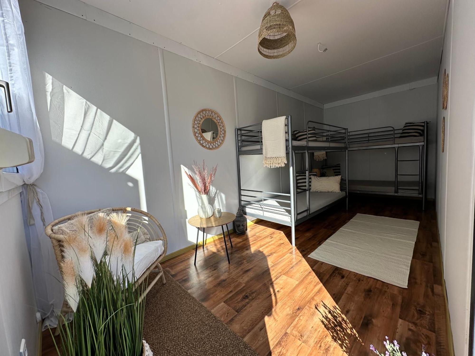 Camp Hostel Władysławowo 외부 사진