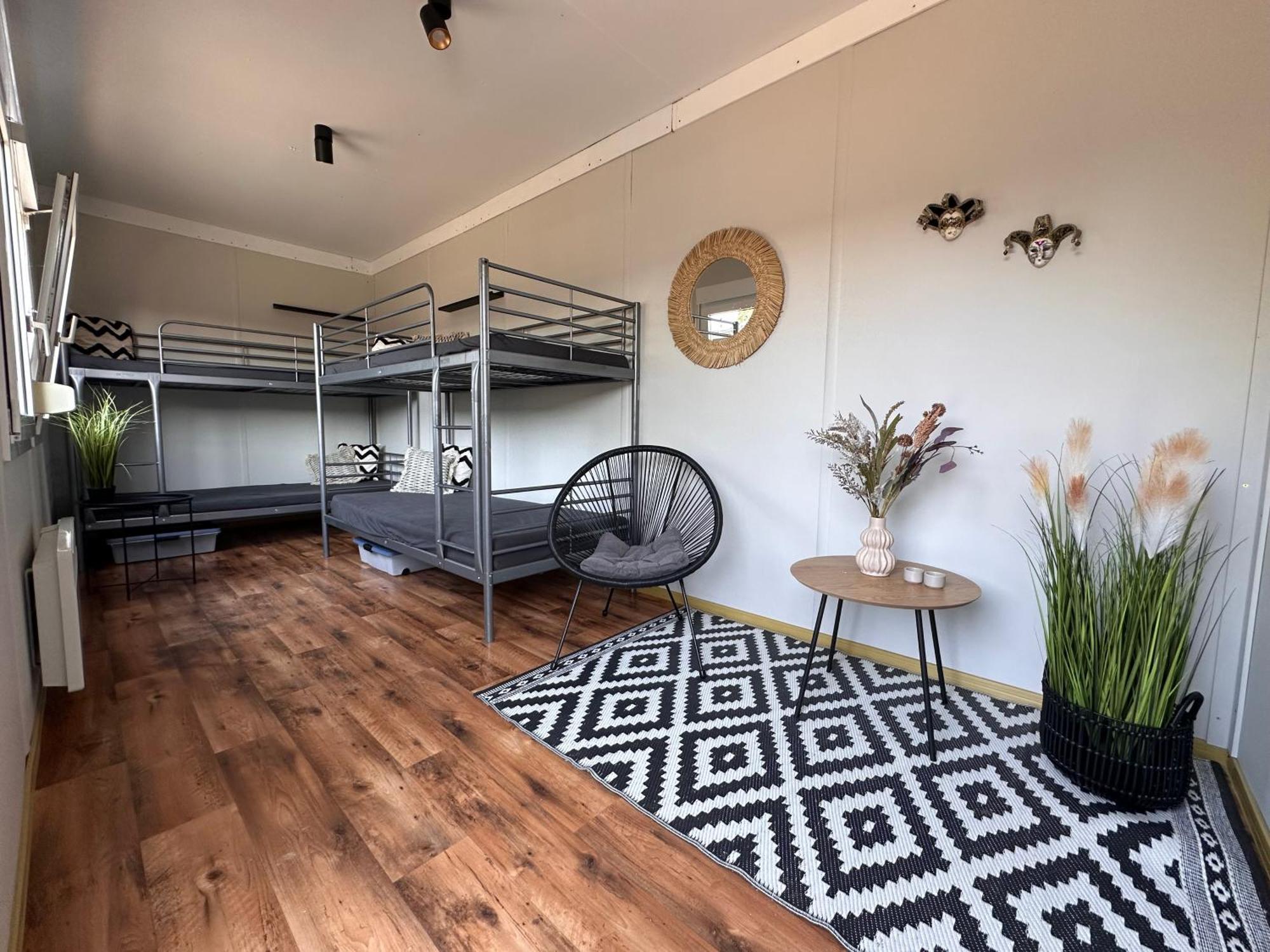 Camp Hostel Władysławowo 외부 사진