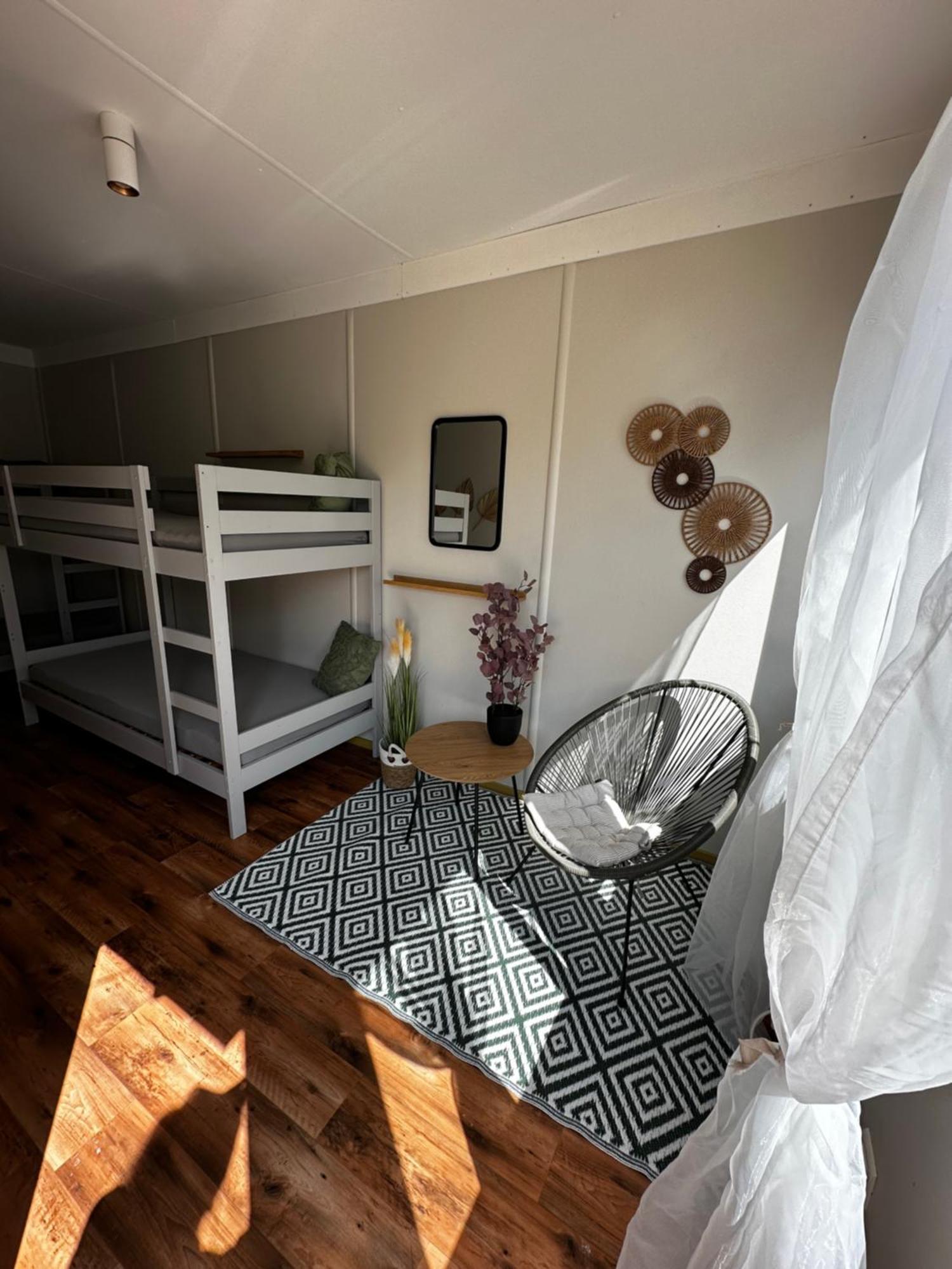 Camp Hostel Władysławowo 외부 사진